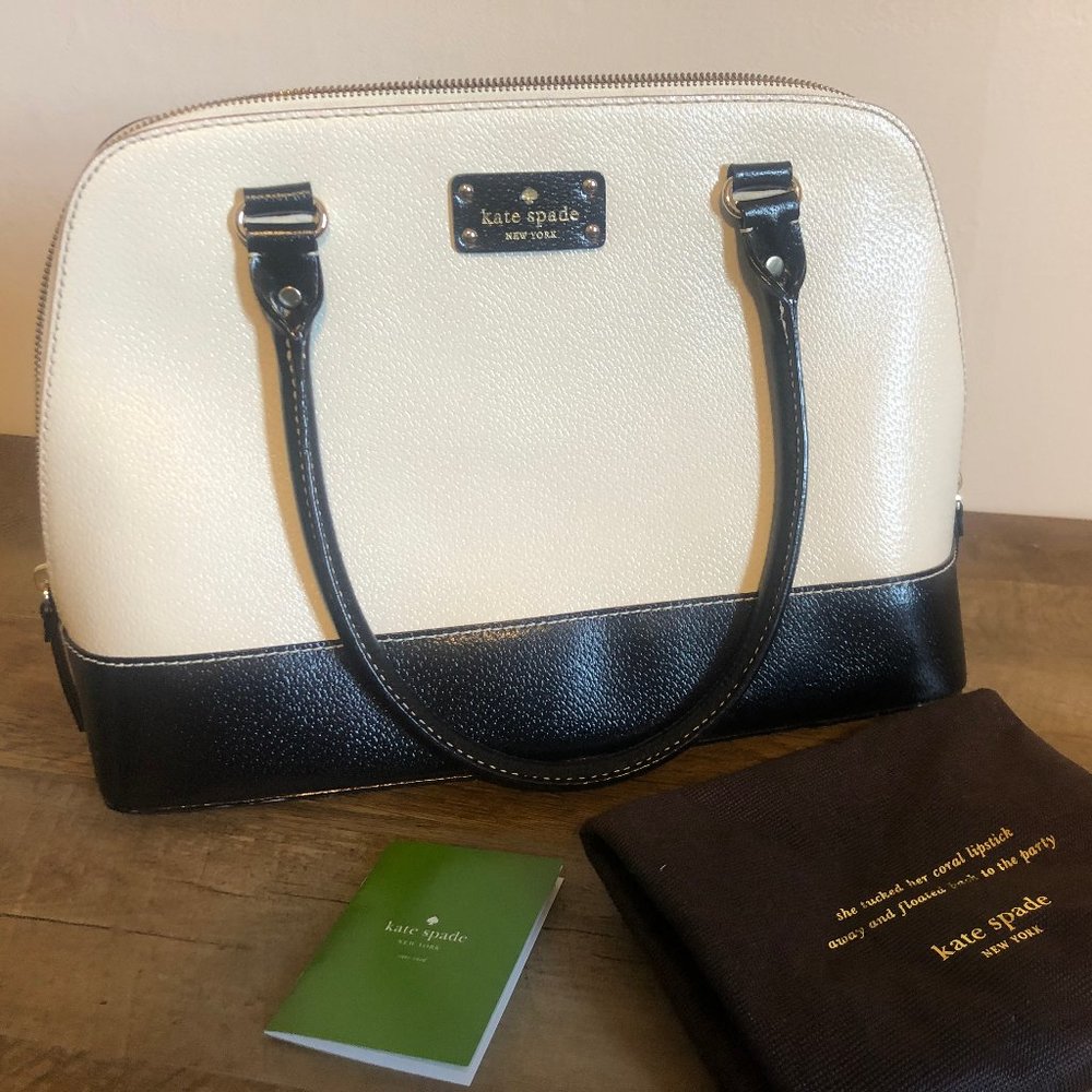 Kate Spade Berkley Lane Rachelle Shoulder Bag
